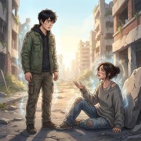 Dị Năng Của Tôi Trong Thời Mạt Thế