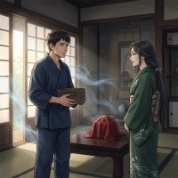 Quạ Hiếu Giữ Rừng Xưa