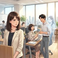 Đồng Nghiệp Nữ Trà Xanh Có Tà Quái