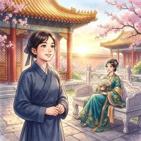 Nha Hoàn Bạc Mệnh Sau Khi Trùng Sinh