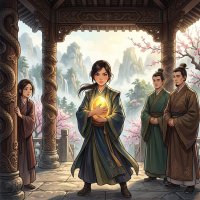 Muội Muội Dùng Một Quả Trứng Thối Để Đổi Lấy Trứng Rắn Của Ta.