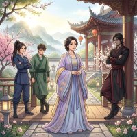 Trừ Ta Ra, Toàn Tông Môn Đều Say Mê Sư Phụ