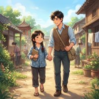 [Thập Niên 70]: Tiểu Phúc Bảo Được Cả Nhà Cưng Chiều