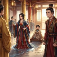 Thần Nữ Cầu Hòa Ly