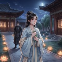 Thay Tỷ Trả Mối Hận Sâu Cung