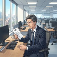 Ngày Tử Thần Rời Công Ty