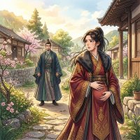 Mang Thai Con Kẻ Thù Sau Một Đêm Xuân Tiêu