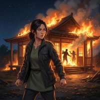 Khi Lửa Bùng Lên, Ta Nhìn Rõ Lòng Người