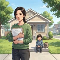 Con Của Anh Và Cô Ấy