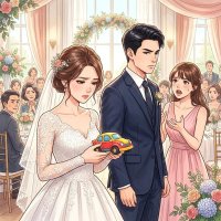 Hồi Môn Giá Một Chiếc Xe Nhựa