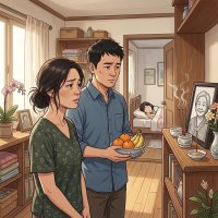 Mẹ Chồng Mất 3 Năm Bỗng Nhiên Báo Mộng Cho Chồng Tôi