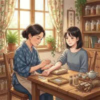 Mẹ Tôi Và Cô Con Gái Xác Sống Của Bà