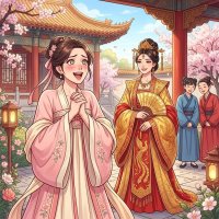 Sau Khi Nghe Được Tiếng Lòng Của Thứ Muội