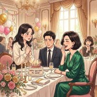 Ngoại Thất Muốn Danh Phận, Ta Liền Gả Phu Quân Cho Nàng