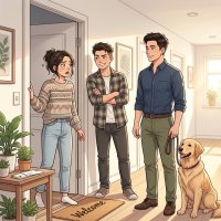 Chú Chó Không Ngoan