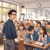 Vì Không Điểm Danh Trong Giờ Học, Tôi Bị Sinh Viên Tố Là Giảng Viên Dạy Cho Có