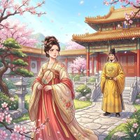 Các Nương Nương Thấy Ta Không Cần Run Rẩy