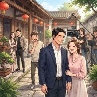 Trở Thành Cặp Đôi Gương Mẫu Của Giới Giải Trí