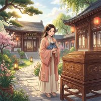 Khổ Qua Ôm Ngốc Tử