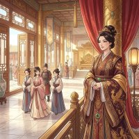 Mặc Người Sủng Thiếp, Ta Vẫn Luôn Là Chủ Hậu Cung