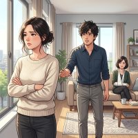 Khi Bạn Thân Ở Trong Nhà Tôi