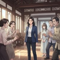 Pháp Y Trở Về Tiêu Gia