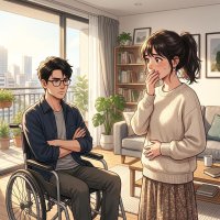 Bạn Trai Bị Liệt Nhưng Vẫn Bị Hiểu Lầm Là Ngoại Tình