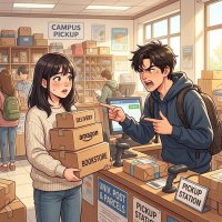 Bạn Cùng Khối Bỗng Thành Cha Dượng Tôi