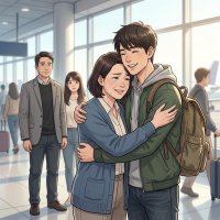 Người Mẹ Không Bỏ Cuộc