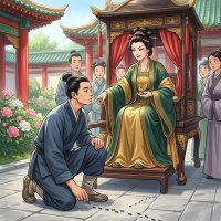 Giâc Mộng Cũ Nơi Thâm Cung