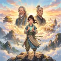 Tiểu Công Chúa Của Ngoại Tổ