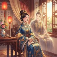 Dưới Khăn Đỏ Là Nước Mắt