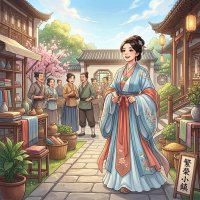 Xuyên Thành Tam Thiếu Phu Nhân