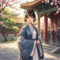 Thái Tử Ngốc Nghếch Cưới Thứ Nữ Thẩm