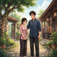 Minh Nguyệt Bất Cộng Chiếu