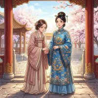 Hai Tỷ Muội, Một Kiếp Trọng Sinh