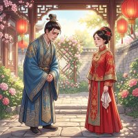 Lần Thành Thân Cuối Cùng