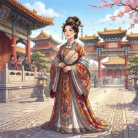 Hồi Sinh Đích Nữ Thẩm Gia