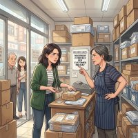 Sự Thật Đằng Sau Những Đơn Hàng