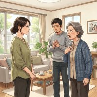 Nhà Chồng Trở Thành Gánh Nặng