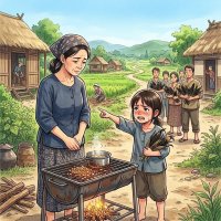 Khi Tiệm Nướng Gặp Oan Ức