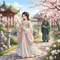 Trọng Sinh, Ta Gả Cho Tam Thúc