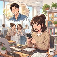 Khi Sếp Là Crush Trong Game