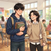 Chuyện Tình Bốn Mùa Trà Sữa