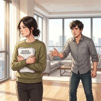 Sống Lại, Ngu Gì Mà Tôi Không Ly Dị