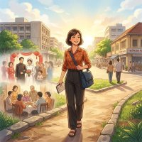 Trở Về Thập Niên 80, Tôi Sống Một Đời Rực Rỡ