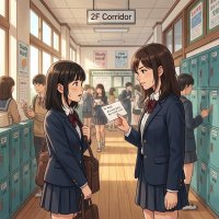 “Trở Về Ngày Thư Tình