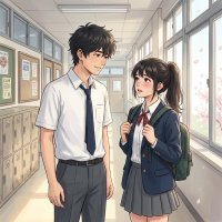 Thích Thầm Cậu Bạn Thuở Nhỏ