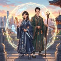 Bắt Quỷ Cùng Bạn Trai Cũ