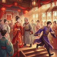 Ta Trở Về, Tự Tay Tẩm Bổ Tra Nam, Ép Tiện Nữ Tuẫn Táng